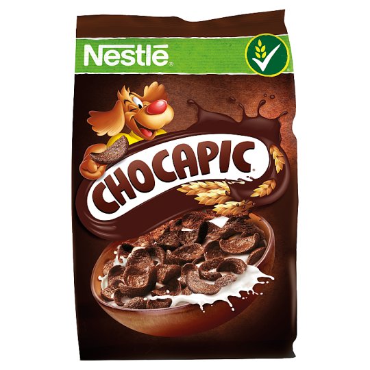 Cereálie Chocapic 500g, Nestlé. / 1ks