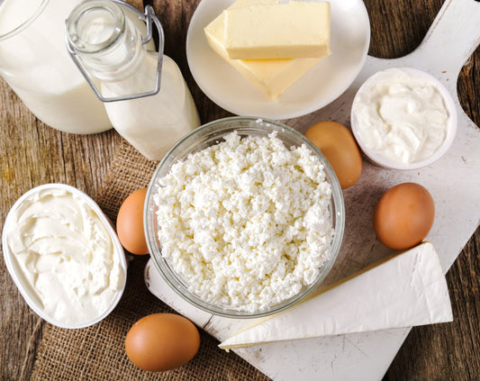 Mliečne výrobky z malých rodinných fariem: Prečo chutia lepšie a sú zdravšie