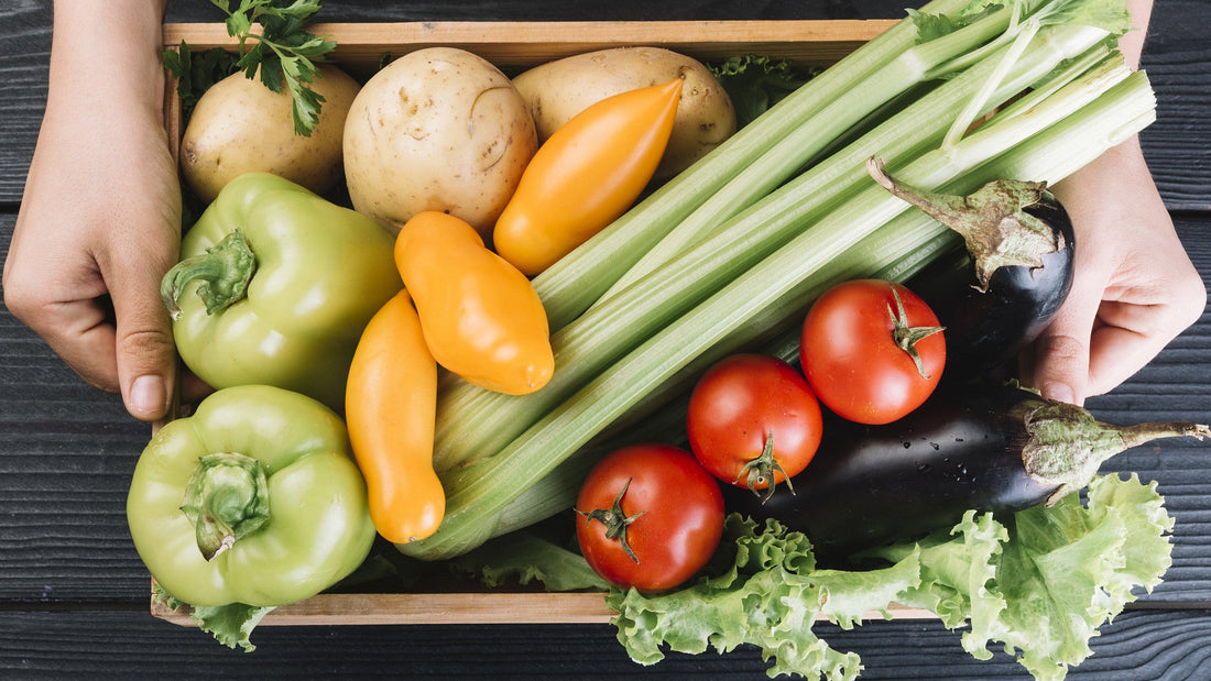 Sezónna zelenina na Slovensku: Kedy a prečo ju kupovať pre svoje zdravie