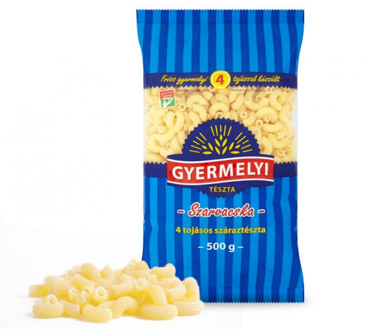 Gyermelyi kolienka, 4-vaječné 500g. / 1ks