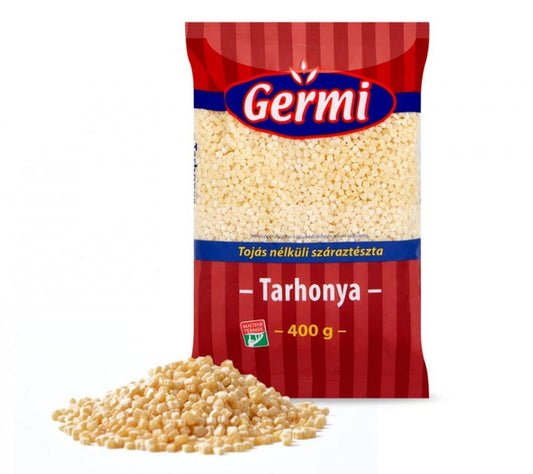 Gyermelyi Germi tarhoňa, bezvaječné 400g. / 1ks